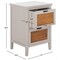 Safavieh Jonah Night Table - Grey AMH6531C - alternate 10